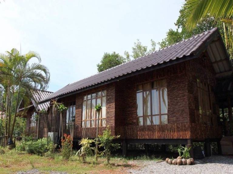 25 m² Bungalow