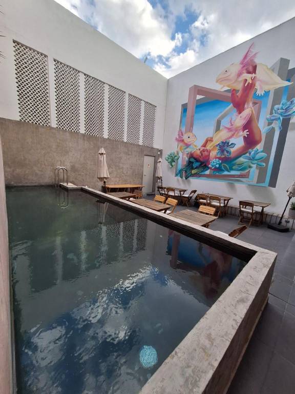 Casa Oxa Hotel — photo 3
