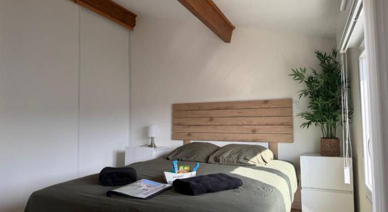 Holiday apartment with 1 room for 4 persons — photo 2