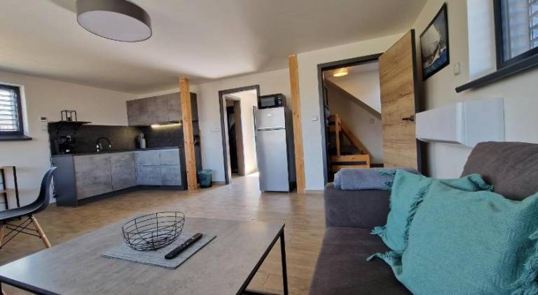 Holiday apartment with hot tub — photo 2
