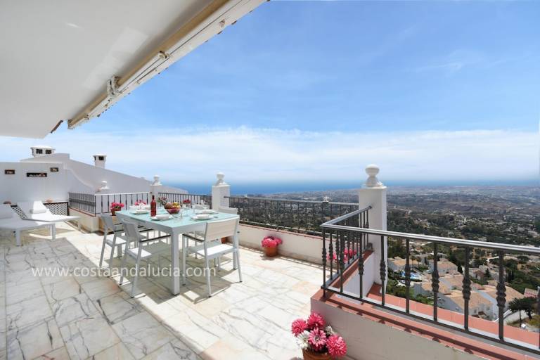 Apartamento Mijas