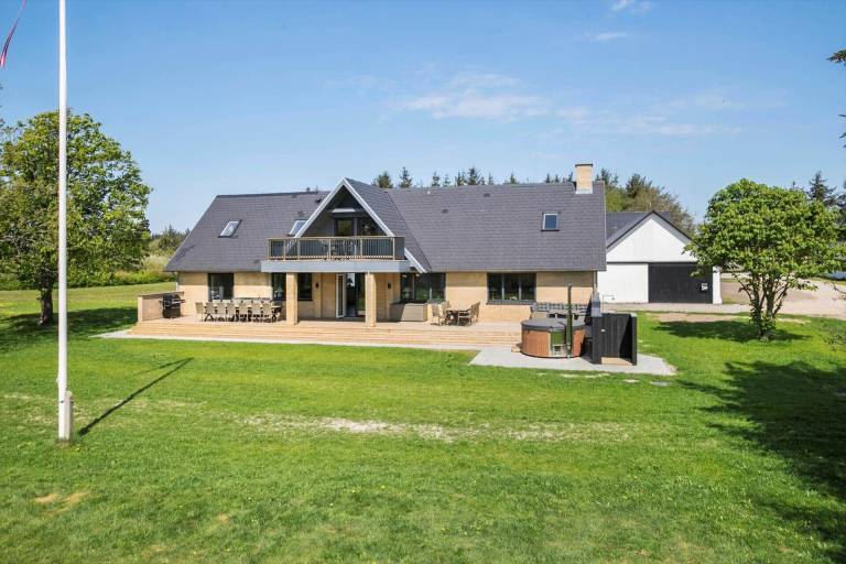 Ferienhaus Fjerritslev