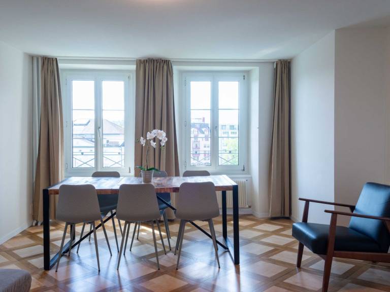 Ferienwohnung in Luzern f&uuml;r max. 6 Personen