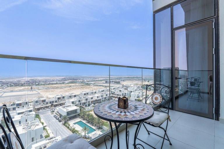 Ferienwohnung Dubai