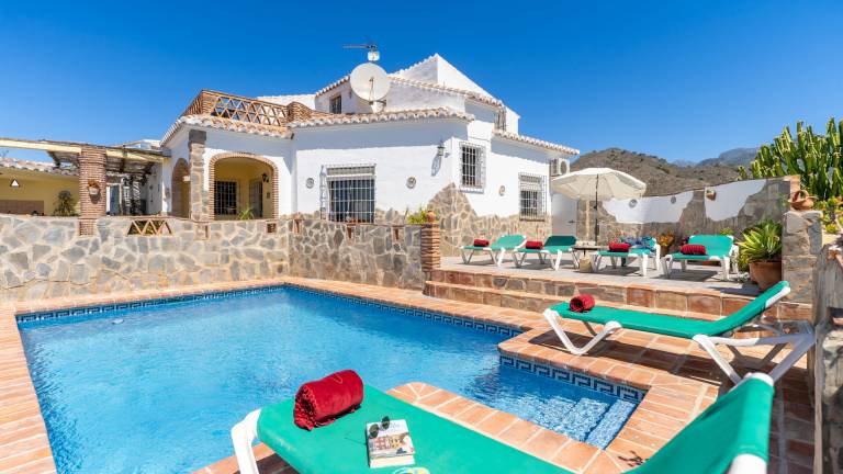 Frigiliana Vacation Rentals | HomeToGo