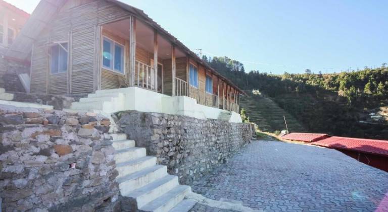 Glamwood Resort in Dhanaulti I Dhanaulti hotel I Hotel In Dhanaulti — photo 3