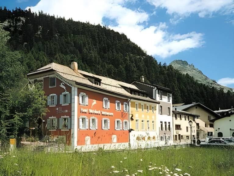 Hotel Steinbock Pontresina in Pontresina