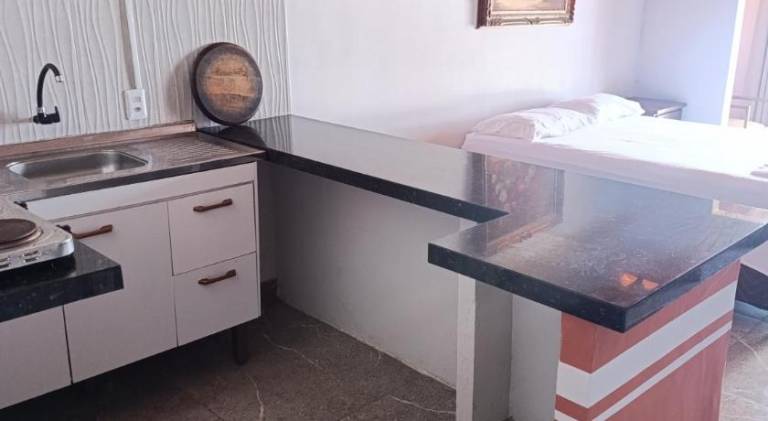 Apartment with 1 room for 3 persons — photo 3