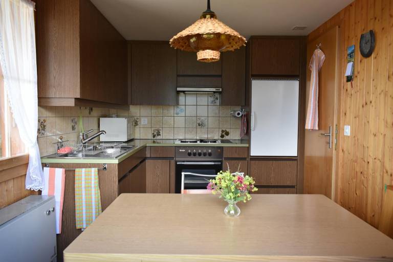 Ferienwohnung Kandersteg