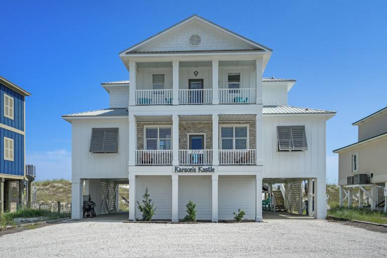 House  Orange Beach