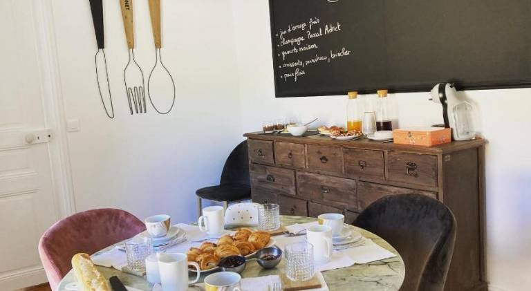 Le Clos Adnet in Reims