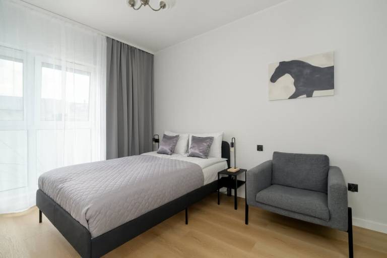 Apartament typu studio Stare Miasto