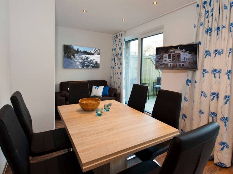 Ferienwohnung Nauders