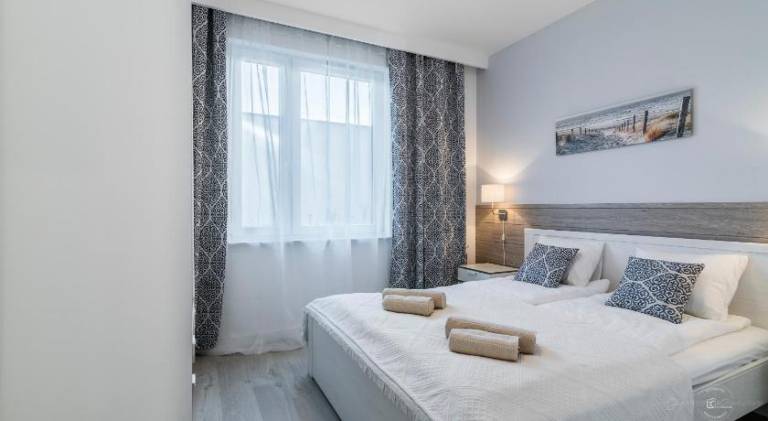 Rental apartment with 1 room for 4 persons in Sopot