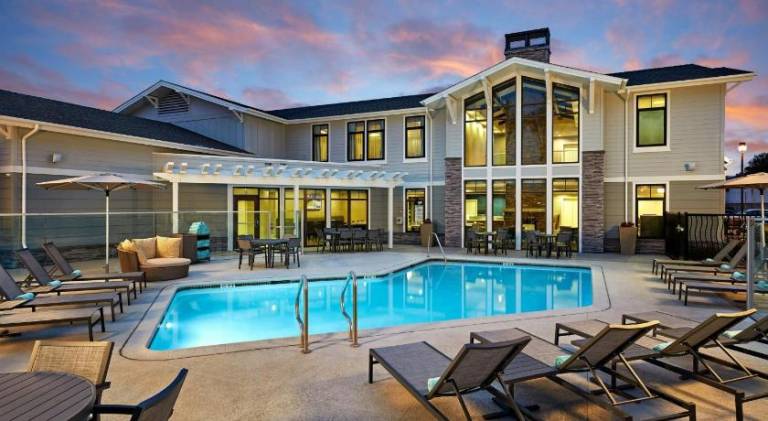Residence Inn by Marriott Los Angeles LAX/Manhattan Beach in El Segundo, CA