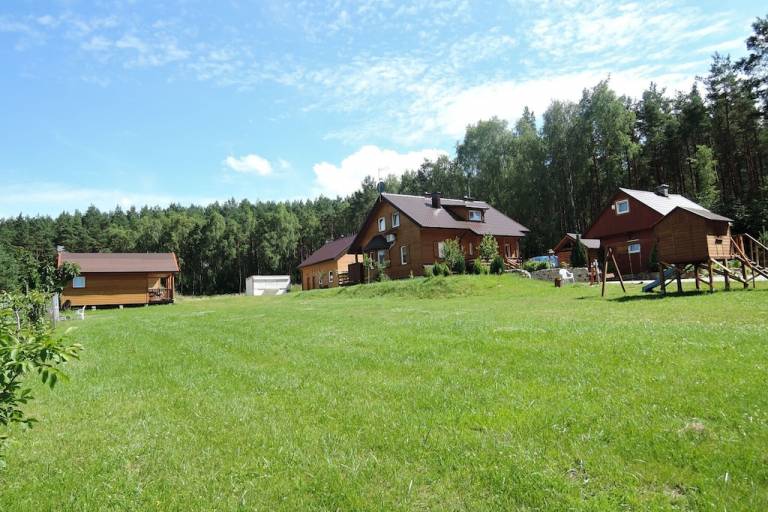 Ferienhaus Wisełka