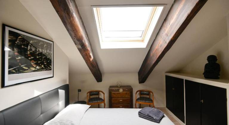 Top Living Apartments - Mansarda Vittorio Emanuele in Turin