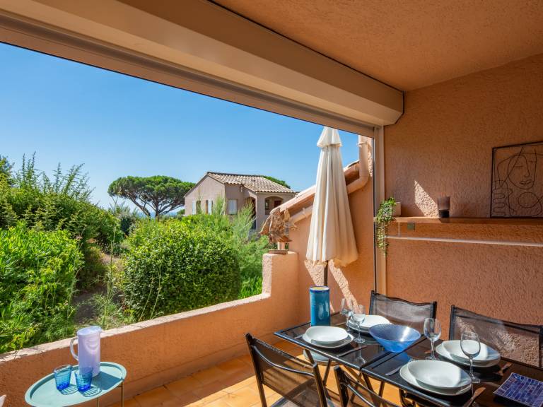 Ferienwohnung Saint-Tropez