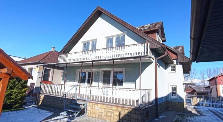 Apartmán Demänová