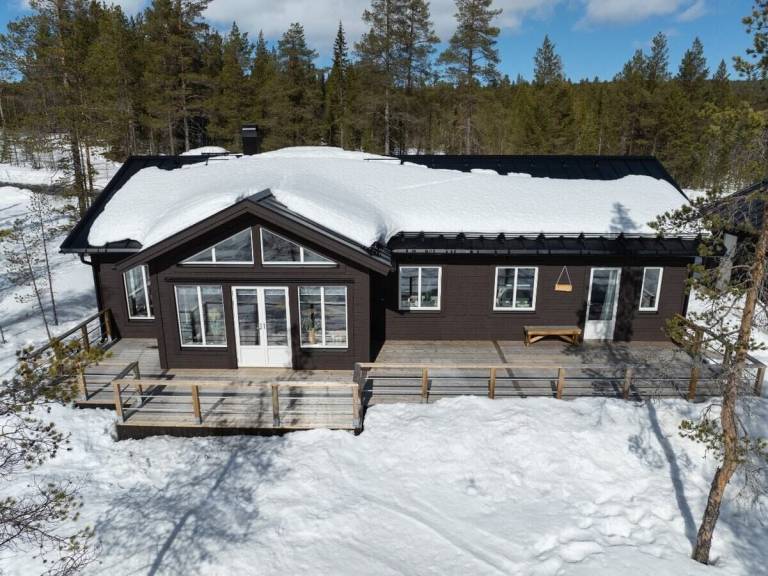 Kajuta  Härjedalen