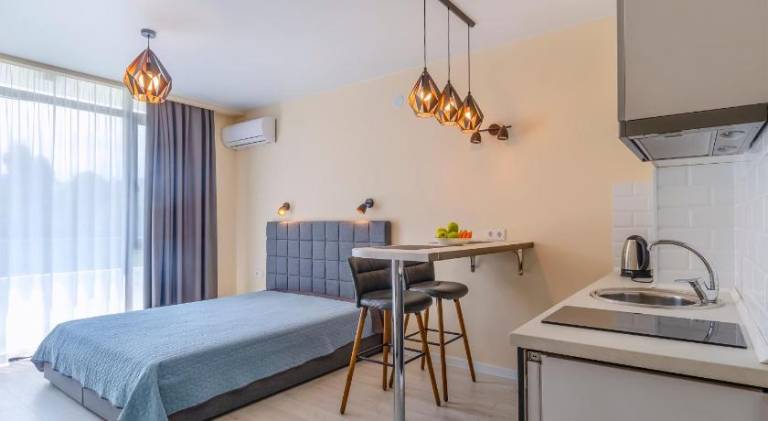 35 m² Ferienwohnung