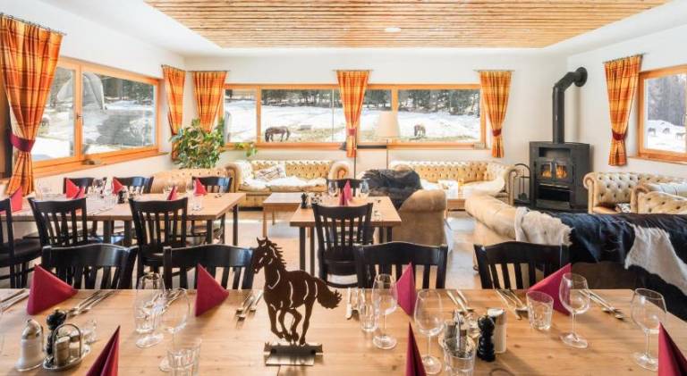 Reitstall und Saloon San Jon — photo 3
