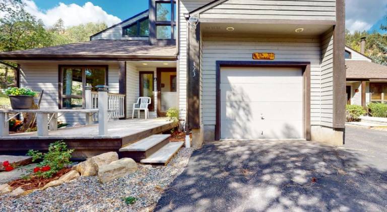 House with 2 rooms for 11 persons in Durango, CO
