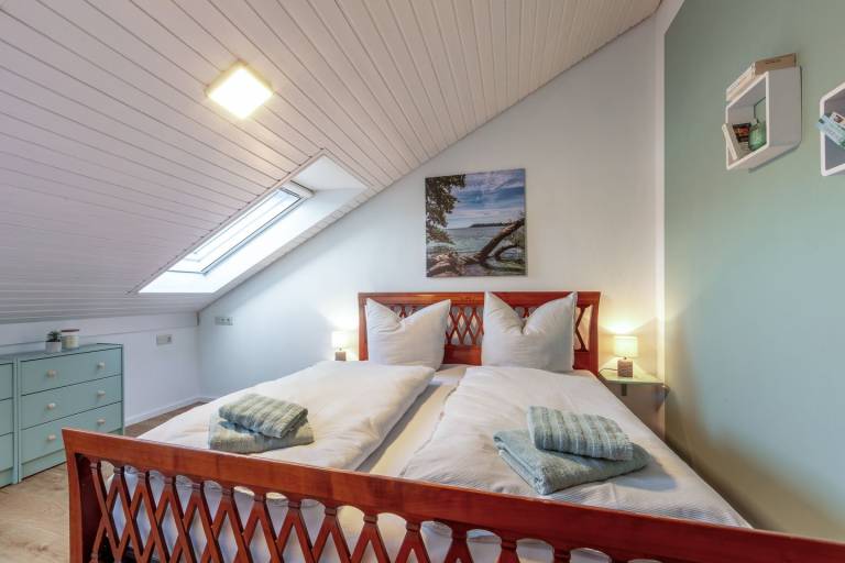 55 m² Ferienwohnung