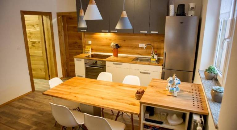 Apartma Dolenji Novaki