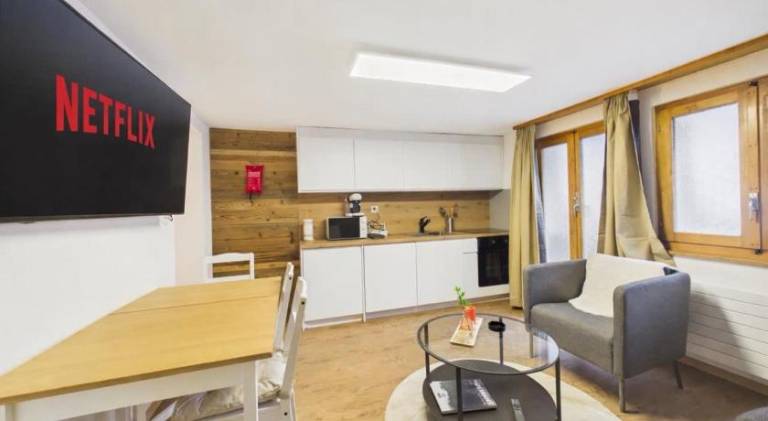 50 m&sup2; Ferienwohnung
