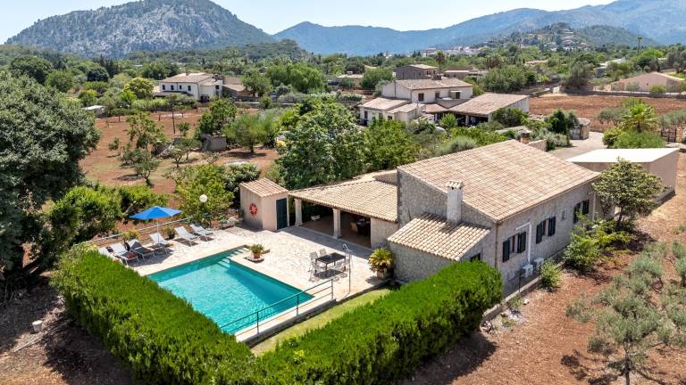 Ferienwohnung Pollença