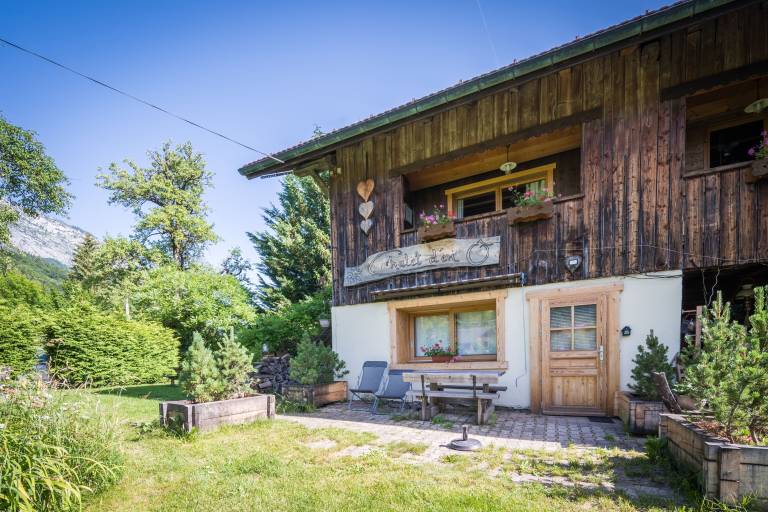 Chalet Serraval