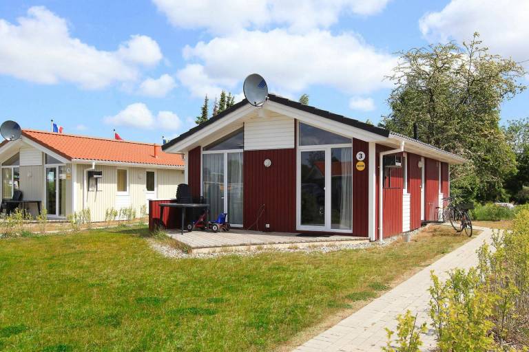 Ferienhaus  Lensterstrand