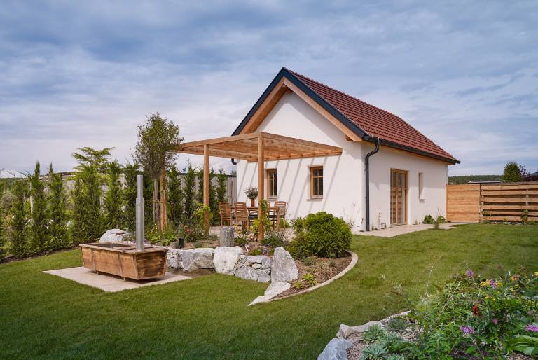 Ferienhaus Schiltern bei Langenlois