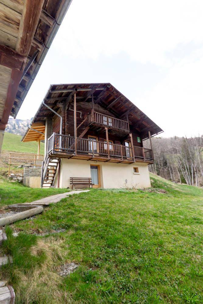 Gîte Hauteluce