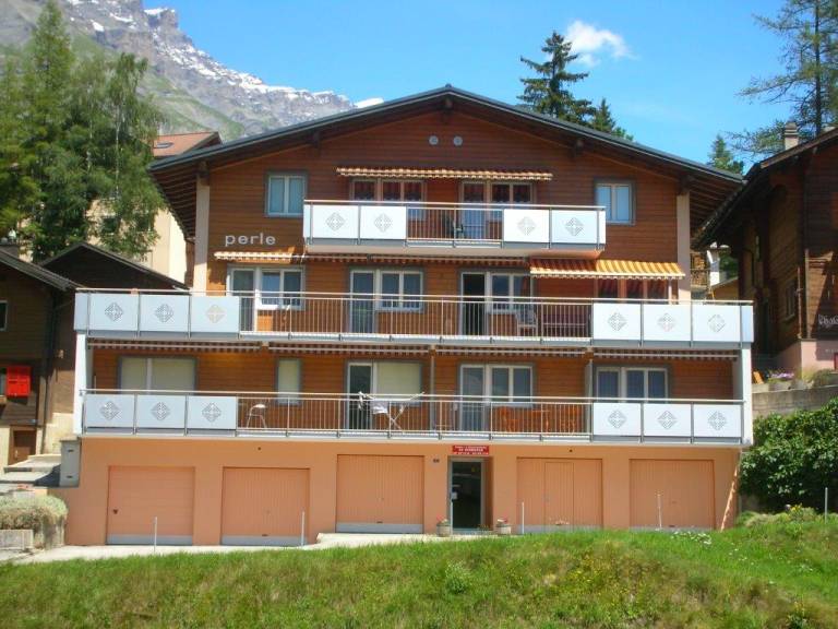 Appartement Loèche-les-Bains