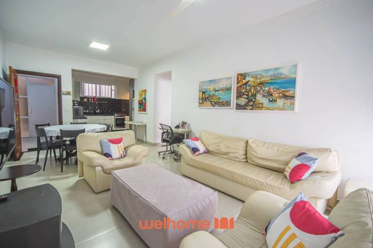 Apartamento Itararé