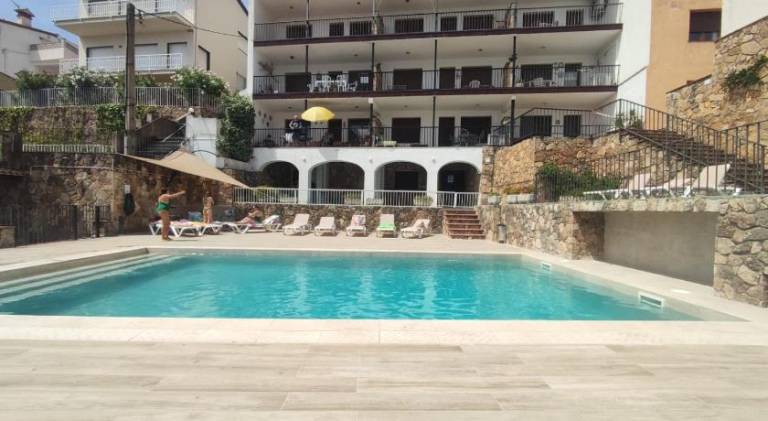 Pleasant holiday apartment with pool | Pets are welcome — photo 3