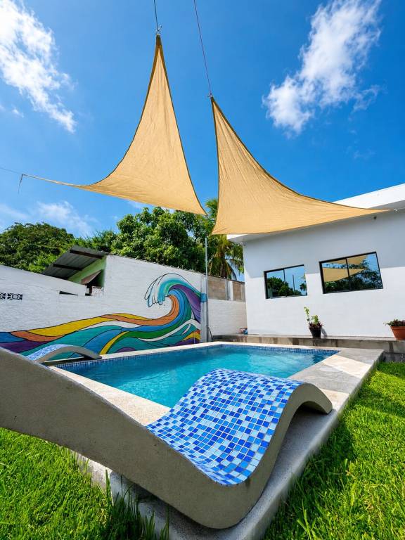 Maison de vacances La Libertad