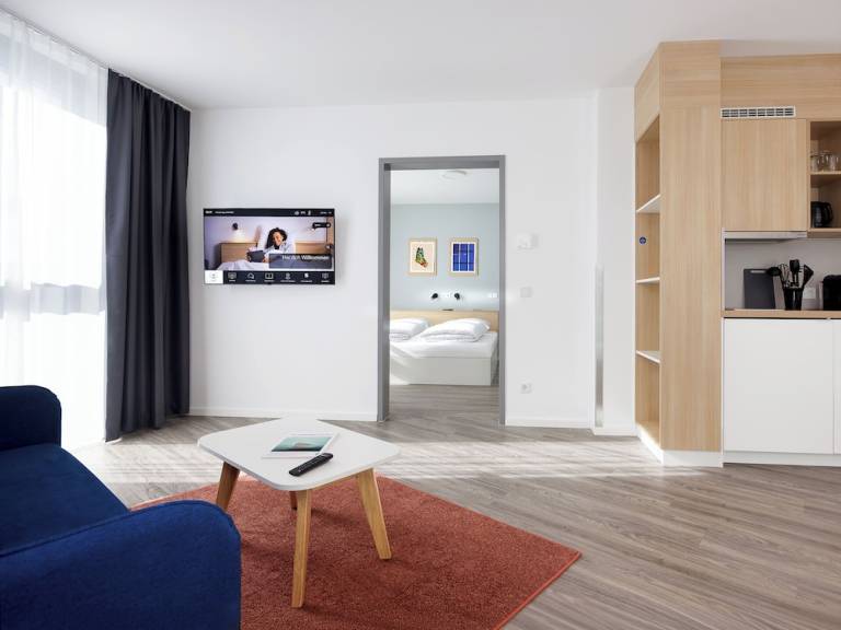 Aparthotel Flughafen Frankfurt am Main