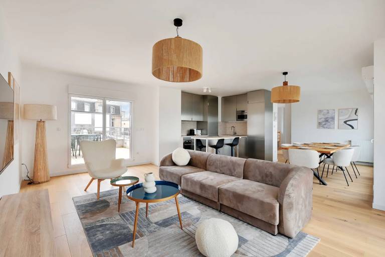 Appartement  Saint-Maur-des-Fossés