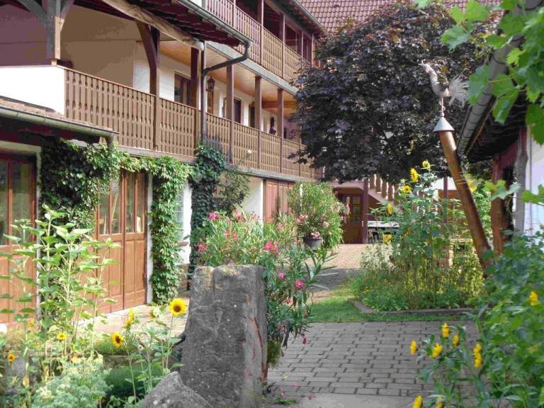 Ferienwohnung Schönau (Pfalz)