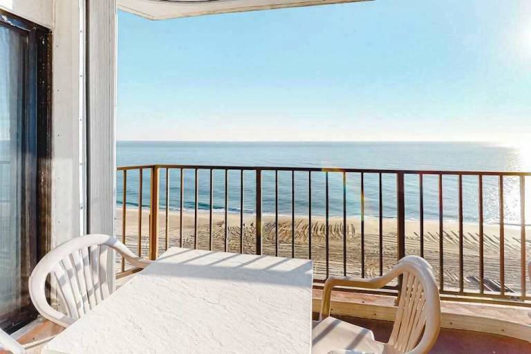 Condo Ocean City