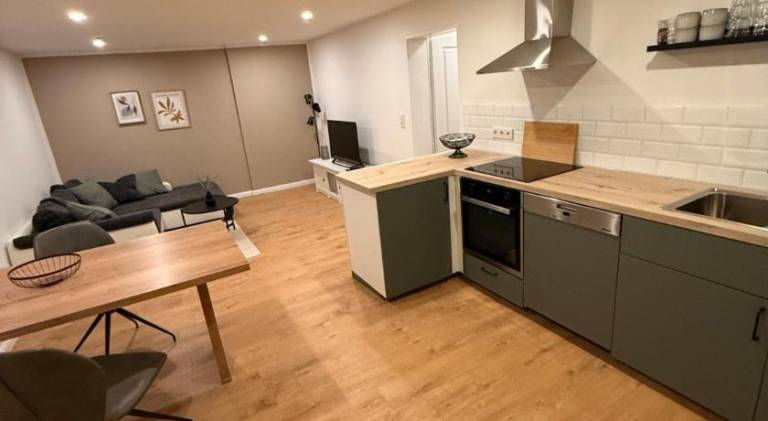 Rental apartment with 1 room for 3 persons in Brilon