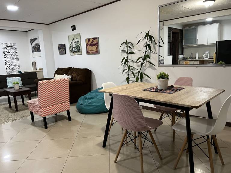 Apartment San José