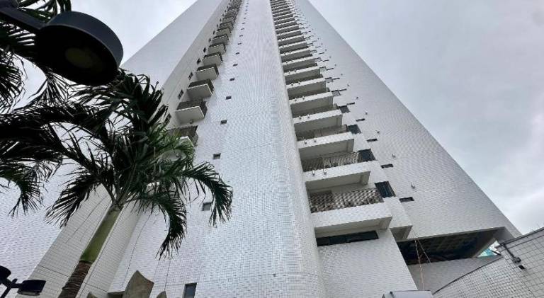 Rental apartment with 2 rooms for 5 persons in Recife
