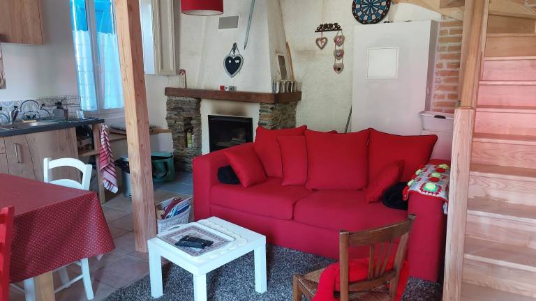 Maison de vacances Rabat-les-Trois-Seigneurs