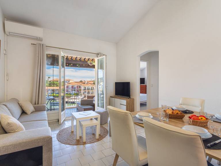 Ferienwohnung in Cogolin, Port Grimaud f&uuml;r max. 4 Personen