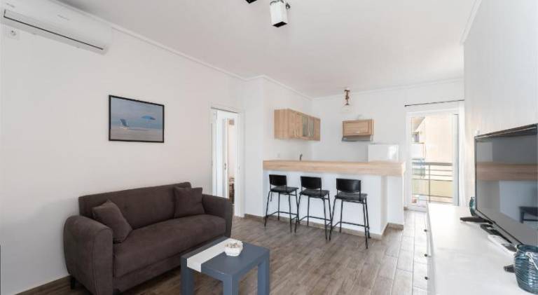 Holiday apartment with 2 rooms for 3 persons — photo 2