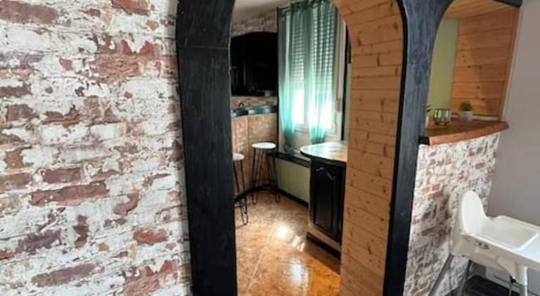 House with 2 rooms for 5 persons — photo 2